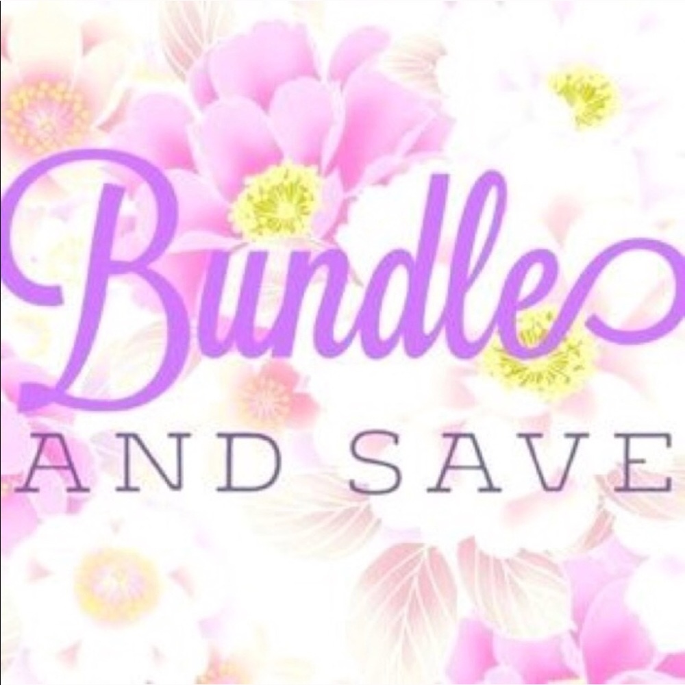 Get a great deal when you Bundle & Save!